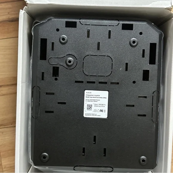 MultiTransmitter Module for integrating third-party wired devices into Security